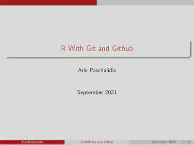 Title slide