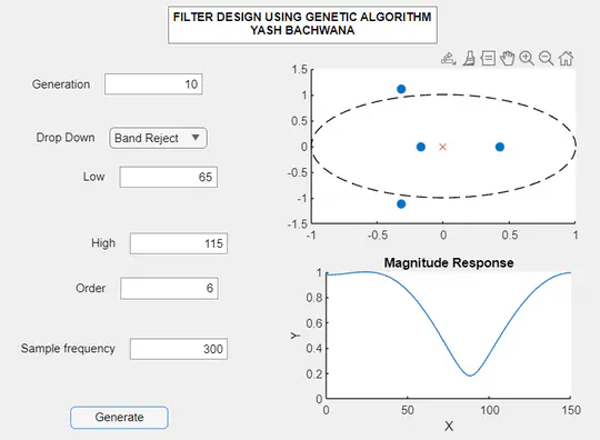 FIR Filter Designing Using Genetic Algorithm