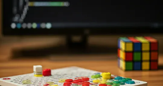 Puzzle Solvers & Game Algorithms