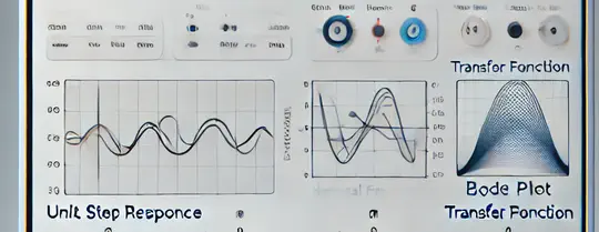 Second Order Systems App in MATLAB