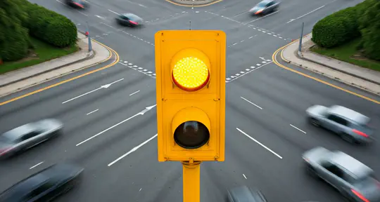 Traffic Flow Simulation